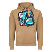 Vintage Camel American gemstone Vintage Hoodie - FaDigitalArtStudio