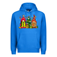 True Royal gnome Christmas Premium Hoodie - CowhideDigitalArt