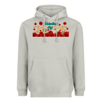 Moon Dust valentines day with playing cards Heavyweight Hoodie - AdoDesignShop