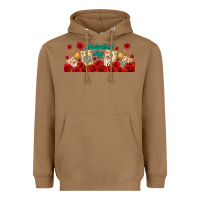 Toasted Coconut valentines day with playing cards Heavyweight Hoodie - AdoDesignShop