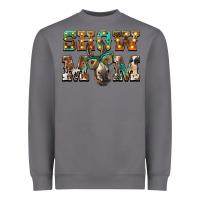 Storm show mom donkey Heavyweight Sweatshirt - BarkalooDesign