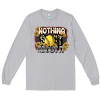 Moon Dust Nothing Soft About It Long Sleeve Tee - FaDigitalArtStudio