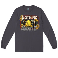 Smoke Nothing Soft About It Long Sleeve Tee - FaDigitalArtStudio