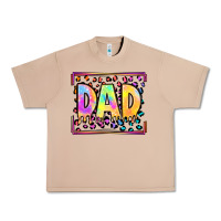 Burro lgbtq tie dye dad Urban Heavy Tee - OliviaCreatesArt