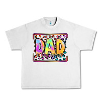 Lunar Rock lgbtq tie dye dad Urban Heavy Tee - OliviaCreatesArt