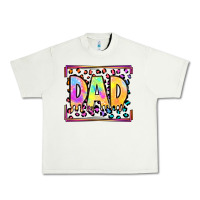 Pistachio lgbtq tie dye dad Urban Heavy Tee - OliviaCreatesArt