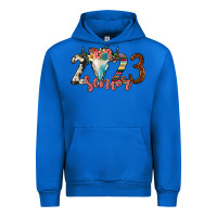 Cobalt 2023 senior bull skull Urban Hoodie - JahusDesignShop