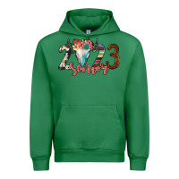Emerald 2023 senior bull skull Urban Hoodie - JahusDesignShop