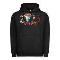 Pigment Black 2023 senior bull skull Urban Hoodie - JahusDesignShop