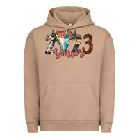 Pigment Burro 2023 senior bull skull Urban Hoodie - JahusDesignShop