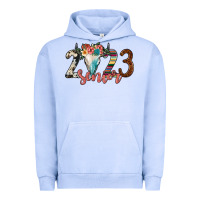 Pigment Grape Ice 2023 senior bull skull Urban Hoodie - JahusDesignShop