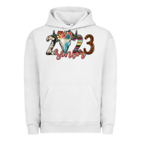 Pigment Lunar Rock 2023 senior bull skull Urban Hoodie - JahusDesignShop