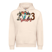 Sandshell 2023 senior bull skull Urban Hoodie - JahusDesignShop