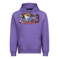 Tulip 2023 senior bull skull Urban Hoodie - JahusDesignShop