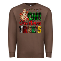 Chestnut oh Christmas tree's ado Premium Sweatshirt - AdoDesignShop