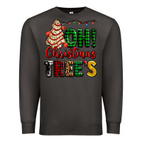 Smoke oh Christmas tree's ado Premium Sweatshirt - AdoDesignShop