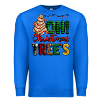 True Royal oh Christmas tree's ado Premium Sweatshirt - AdoDesignShop