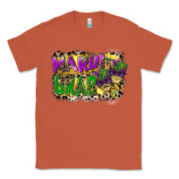 Copper mardi gras Classic Tee - CowGirlArtShop