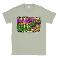 Matcha mardi gras Classic Tee - CowGirlArtShop