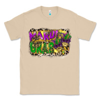 Mushroom mardi gras Classic Tee - CowGirlArtShop