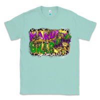 Mardi Gras Classic Tee | Teevron