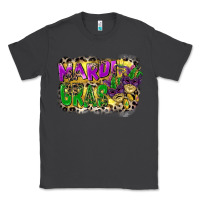 Smoke mardi gras Classic Tee - CowGirlArtShop