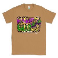 Toasted Coconut mardi gras Classic Tee - CowGirlArtShop