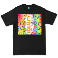 Black equality hurts no one Premium Tee - TumblerDesignByShophia