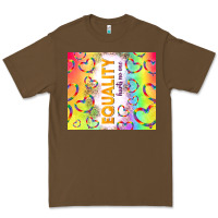 Cacao equality hurts no one Premium Tee - TumblerDesignByShophia