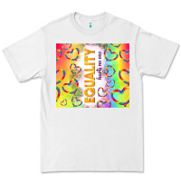 White equality hurts no one Premium Tee - TumblerDesignByShophia