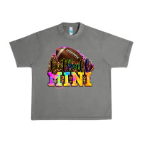 Tornado football mini Urban Heavy Tee - OliviaCreatesArt