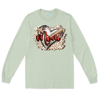Matcha baseball mom Long Sleeve Tee - FaDigitalArtStudio