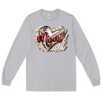 Moon Dust baseball mom Long Sleeve Tee - FaDigitalArtStudio