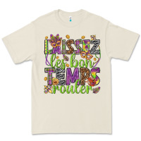 Bone Loissez les bon temps rouler Premium Tee - HowdyJamesFarm