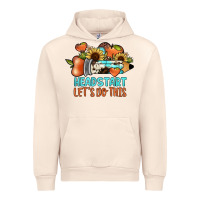 Sandshell headstart let's do this Urban Hoodie - JahusDesignShop