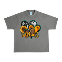 Tornado softball hearts Urban Heavy Tee - Jasminsmagicworld