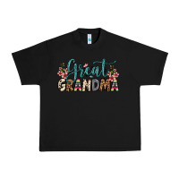 Black great grandma Urban Heavy Tee - OliviaCreatesArt