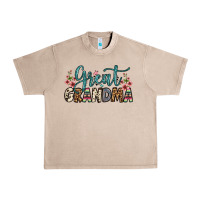 French Oak great grandma Urban Heavy Tee - OliviaCreatesArt