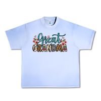 Grape Ice great grandma Urban Heavy Tee - OliviaCreatesArt