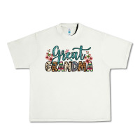 Pistachio great grandma Urban Heavy Tee - OliviaCreatesArt