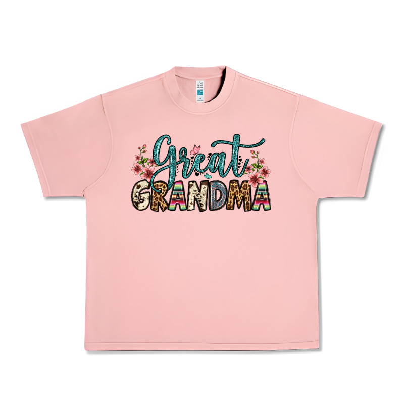 Great Grandma Urban Heavy Tee by OliviaCreatesArt | Teevron