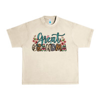 Sandshell great grandma Urban Heavy Tee - OliviaCreatesArt