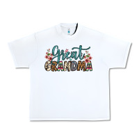 White great grandma Urban Heavy Tee - OliviaCreatesArt