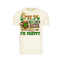 Vintage Arctic Buy me green beer and tell me i'm pretty Vintage Tee - OliviaCreatesArt