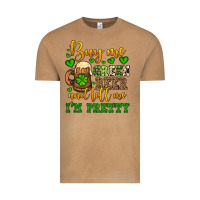 Vintage Camel Buy me green beer and tell me i'm pretty Vintage Tee - OliviaCreatesArt