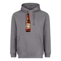 Storm red beer bottle Heavyweight Hoodie - AdoDesignShop