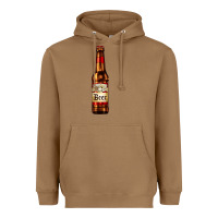 Toasted Coconut red beer bottle Heavyweight Hoodie - AdoDesignShop