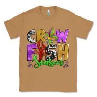 Toasted Coconut crawfish season mardi gras carnival fleur de lis Classic Tee - Jasminsmagicworld