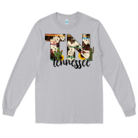 Moon Dust tenesse state cowhide serape cactus Long Sleeve Tee - RanaPortraitStore
