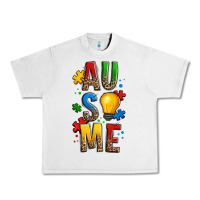 Lunar Rock ausome autism Urban Heavy Tee - OliviaCreatesArt